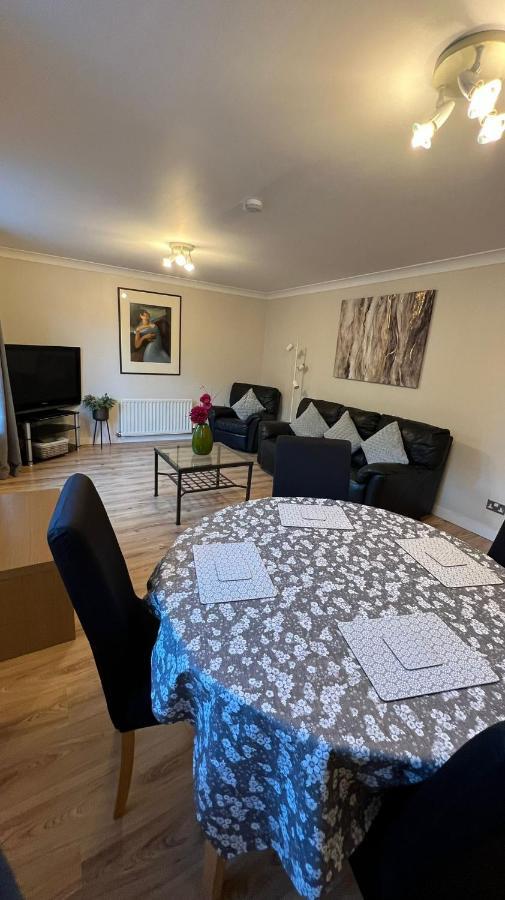 Edinburgh City Centre - Powderhall Modern Spacious 2 Bedroom Apartment With Free Parking Экстерьер фото