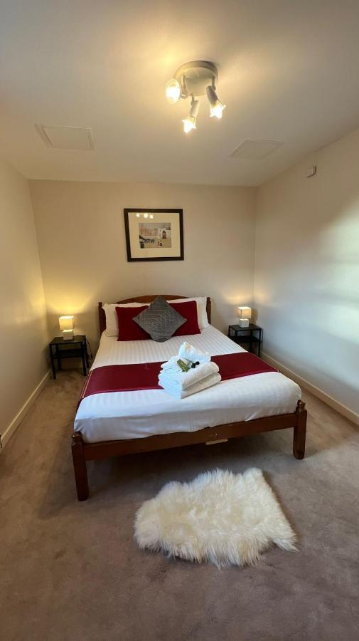 Edinburgh City Centre - Powderhall Modern Spacious 2 Bedroom Apartment With Free Parking Экстерьер фото