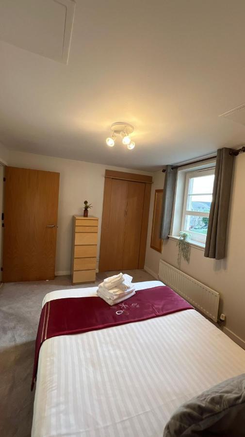 Edinburgh City Centre - Powderhall Modern Spacious 2 Bedroom Apartment With Free Parking Экстерьер фото