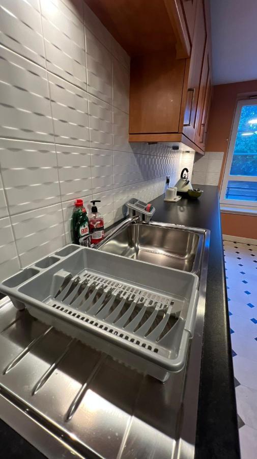 Edinburgh City Centre - Powderhall Modern Spacious 2 Bedroom Apartment With Free Parking Экстерьер фото