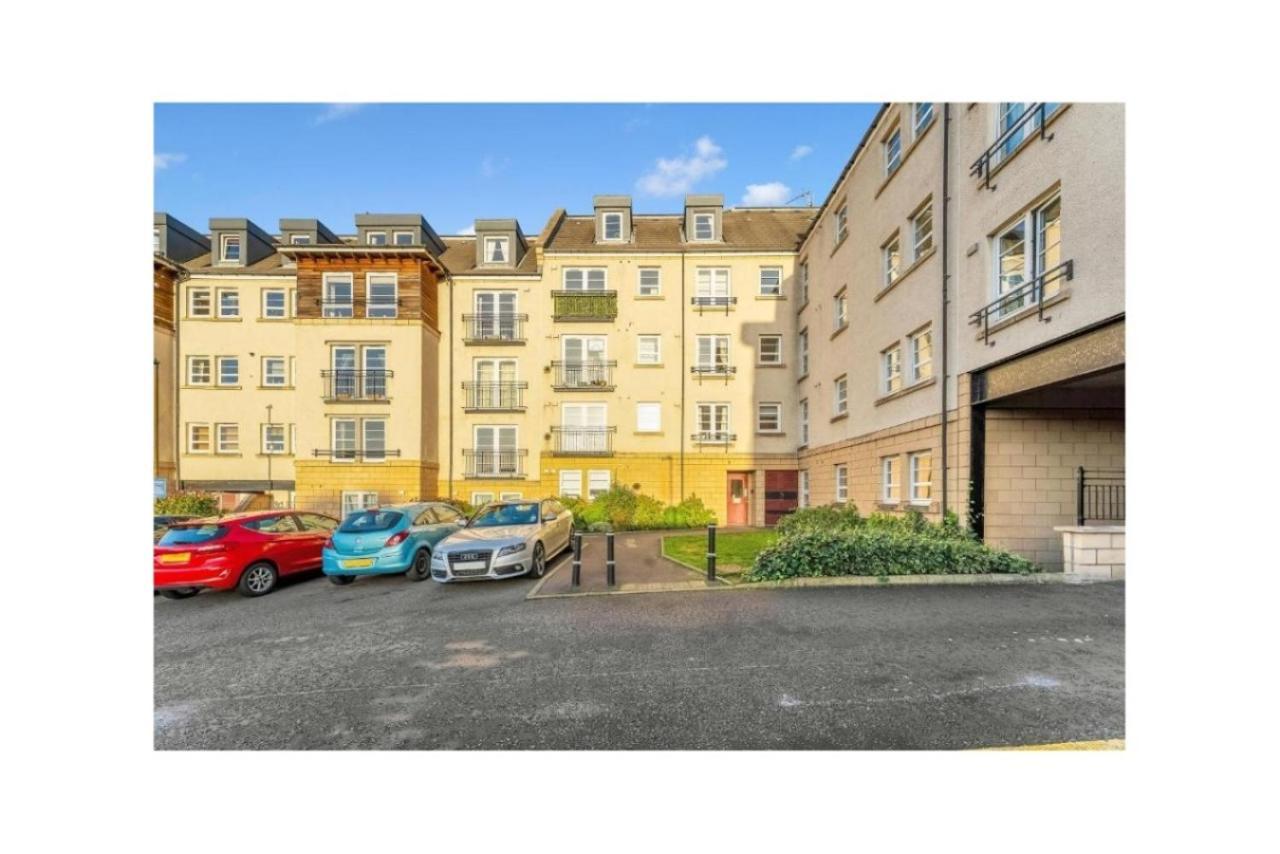 Edinburgh City Centre - Powderhall Modern Spacious 2 Bedroom Apartment With Free Parking Экстерьер фото